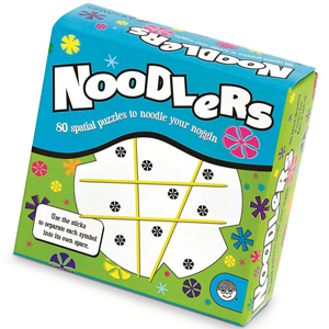 누들러스 퍼즐박스 Noodlers Puzzle Box/공간게임,퍼즐게임