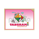 [퍼즐리아] Tangram 1(칠교교재)