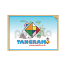 [퍼즐리아] Tangram 3(칠교교재)
