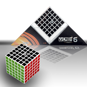 [퍼즐리아] V-CUBE 6 FLAT/큐브