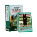 [메모리교육] 우리나라 천연기념물 카드