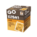 행복한바오밥 고피쉬 사회 아메리카, 아프리카의 인물