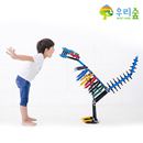 [우드피아] 아키블럭 키즈탑 840 (8~9인용)